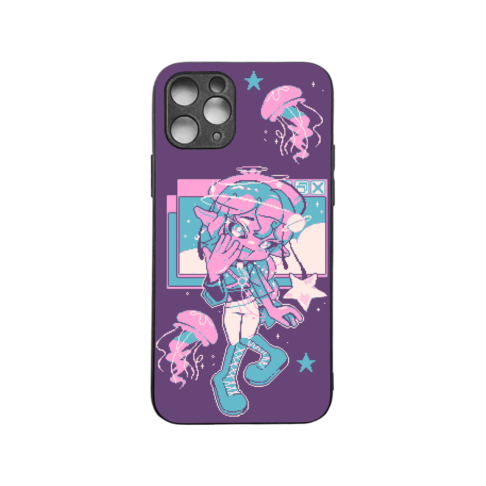 Princess Jelly "Y2K Chibi" Phone Case
