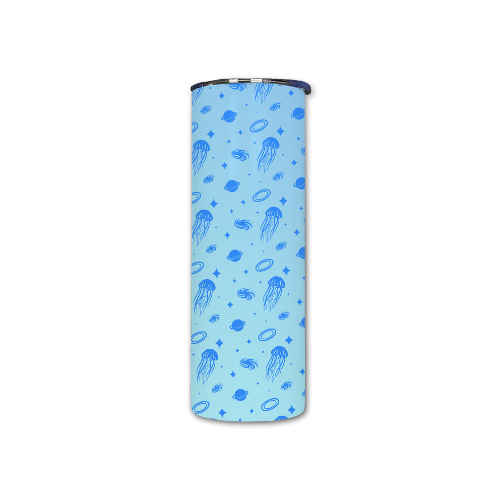 Princess Jelly "Blue" Tumbler