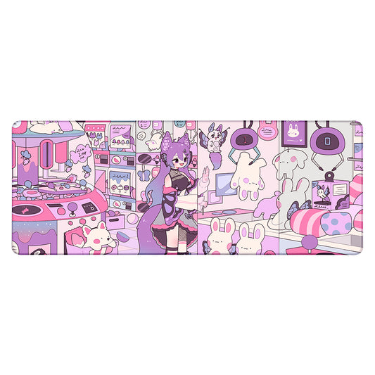 Pristine "Claw" XL Mousepad