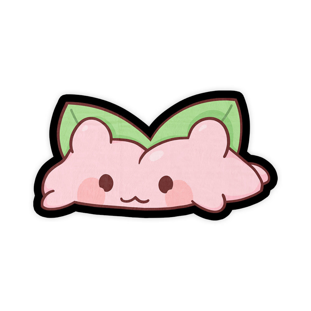 ProjektMomo Peach Buns Rug