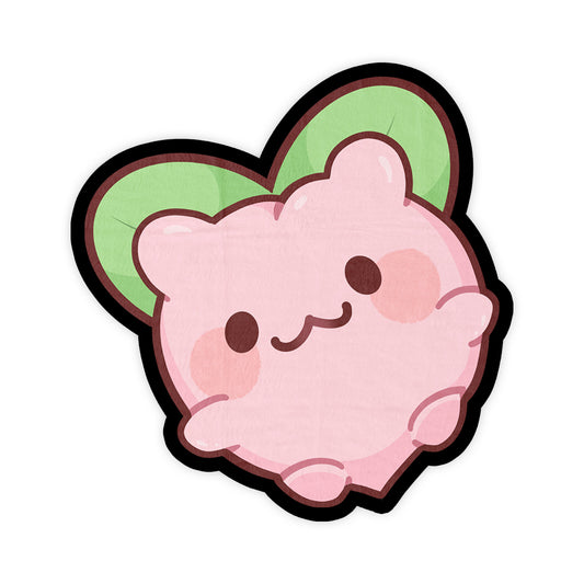 ProjektMomo Peach Rug