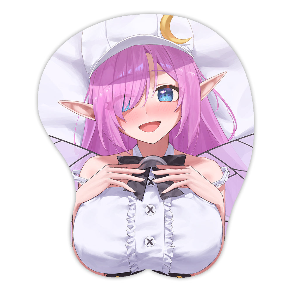 Proloe "Fey Day" 3D Mousepad
