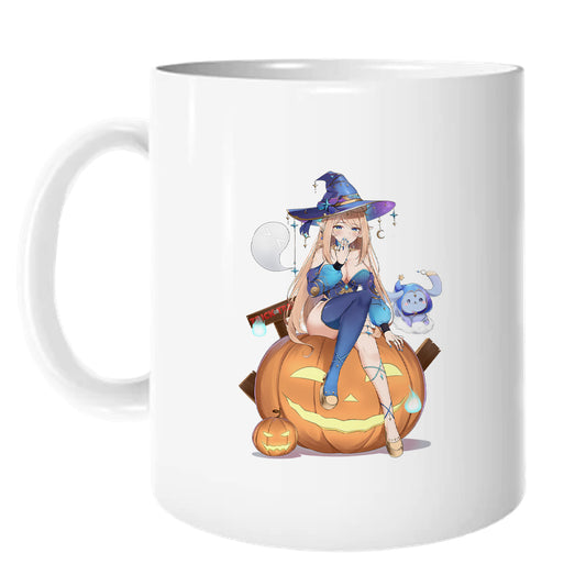 Psystra 'Pumpkin Spice' Mug