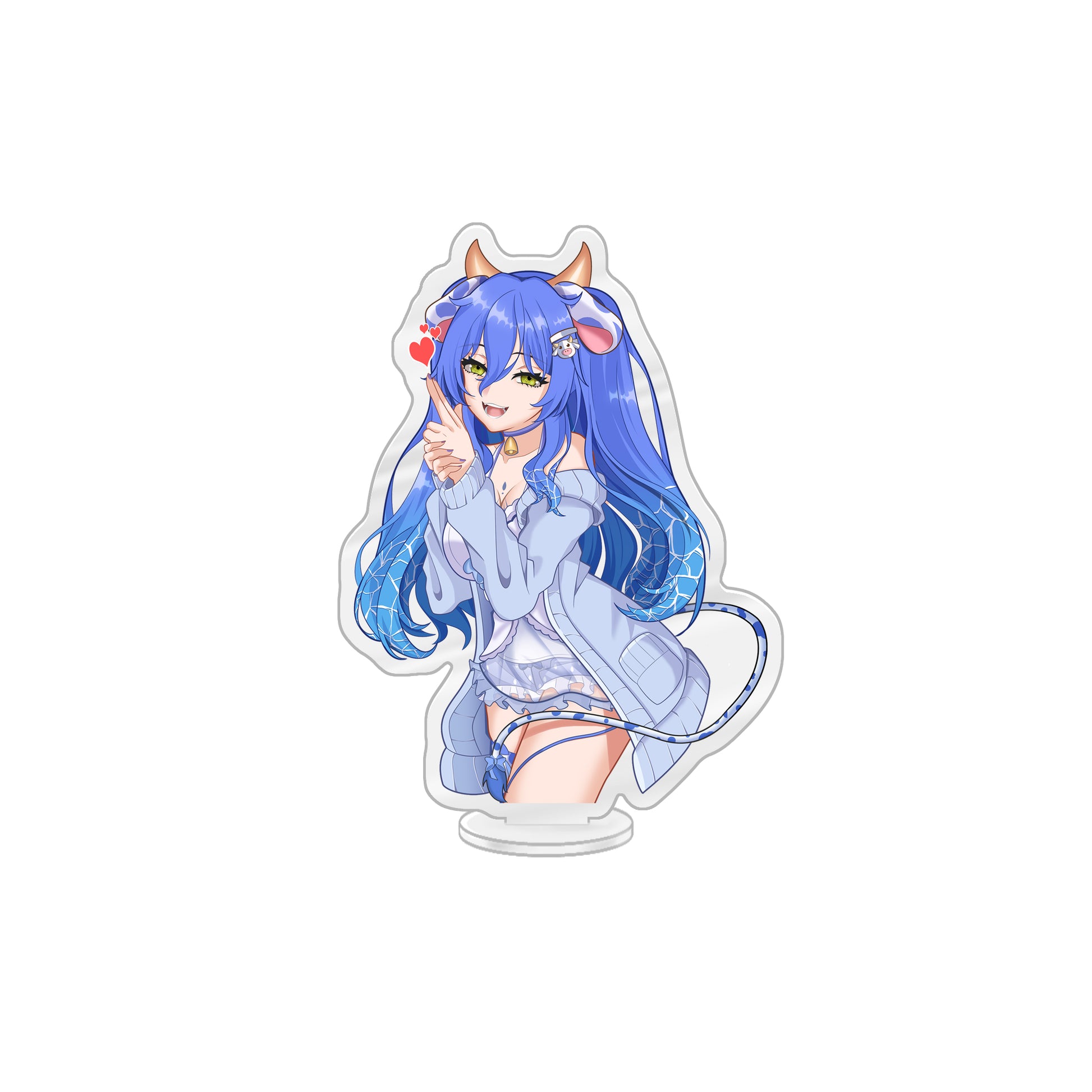 PuddleCow 'Splash Bang' Standee