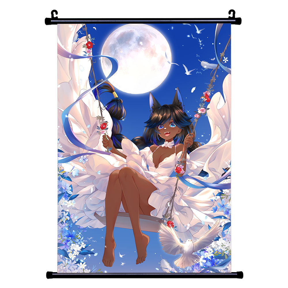 punchyyume "Good Times" Wallscroll