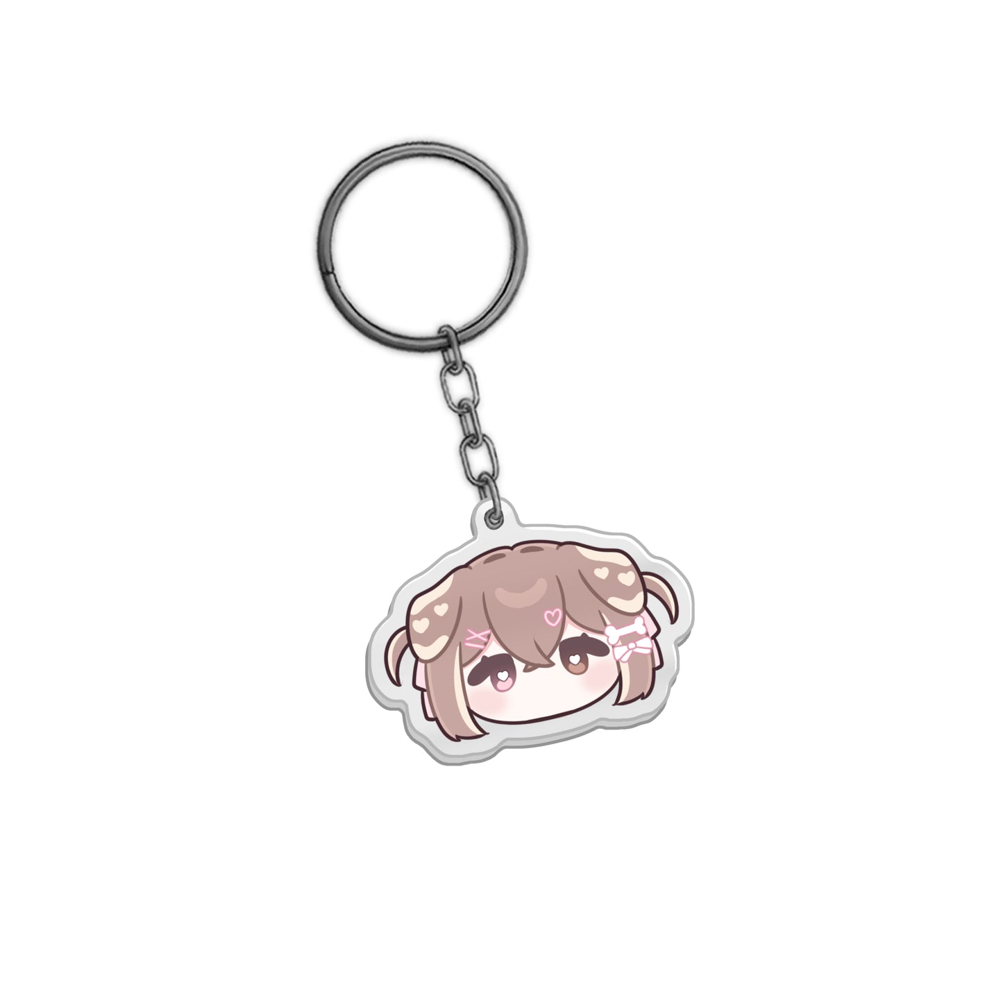 Puppiwa Keychain