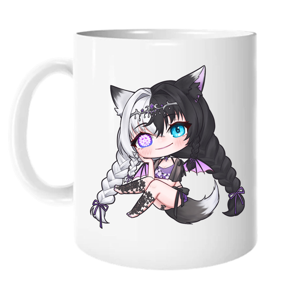 QueenRhaena Sitting Mug