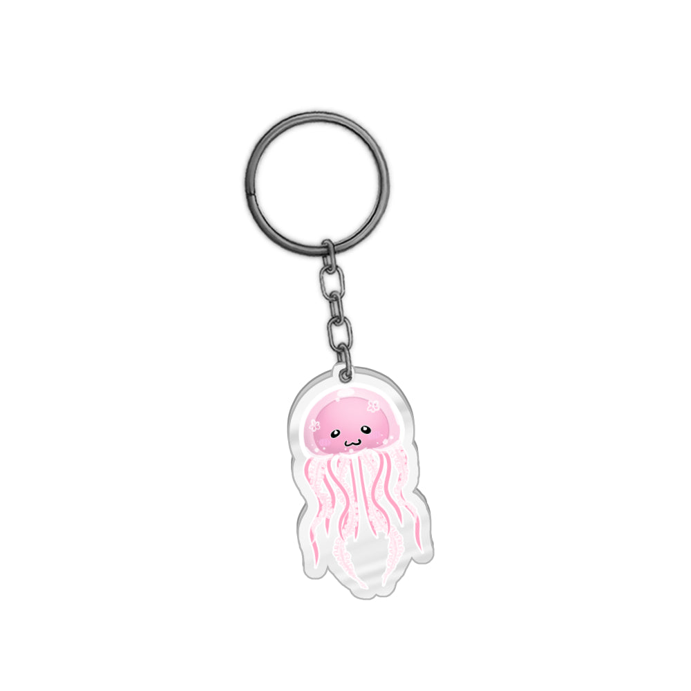queennaqua "mermaid" Keychain
