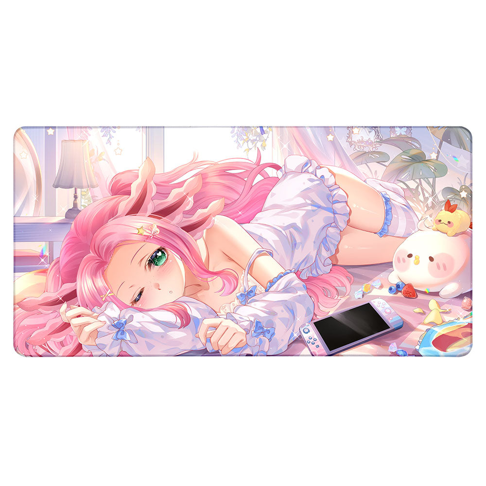 queennaqua "mermaid" XXL Mousepad