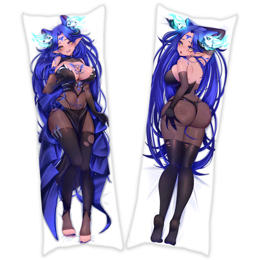 Queenie "Succubus" Dakimakura