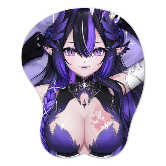 kiracrowe 3D Mousepad