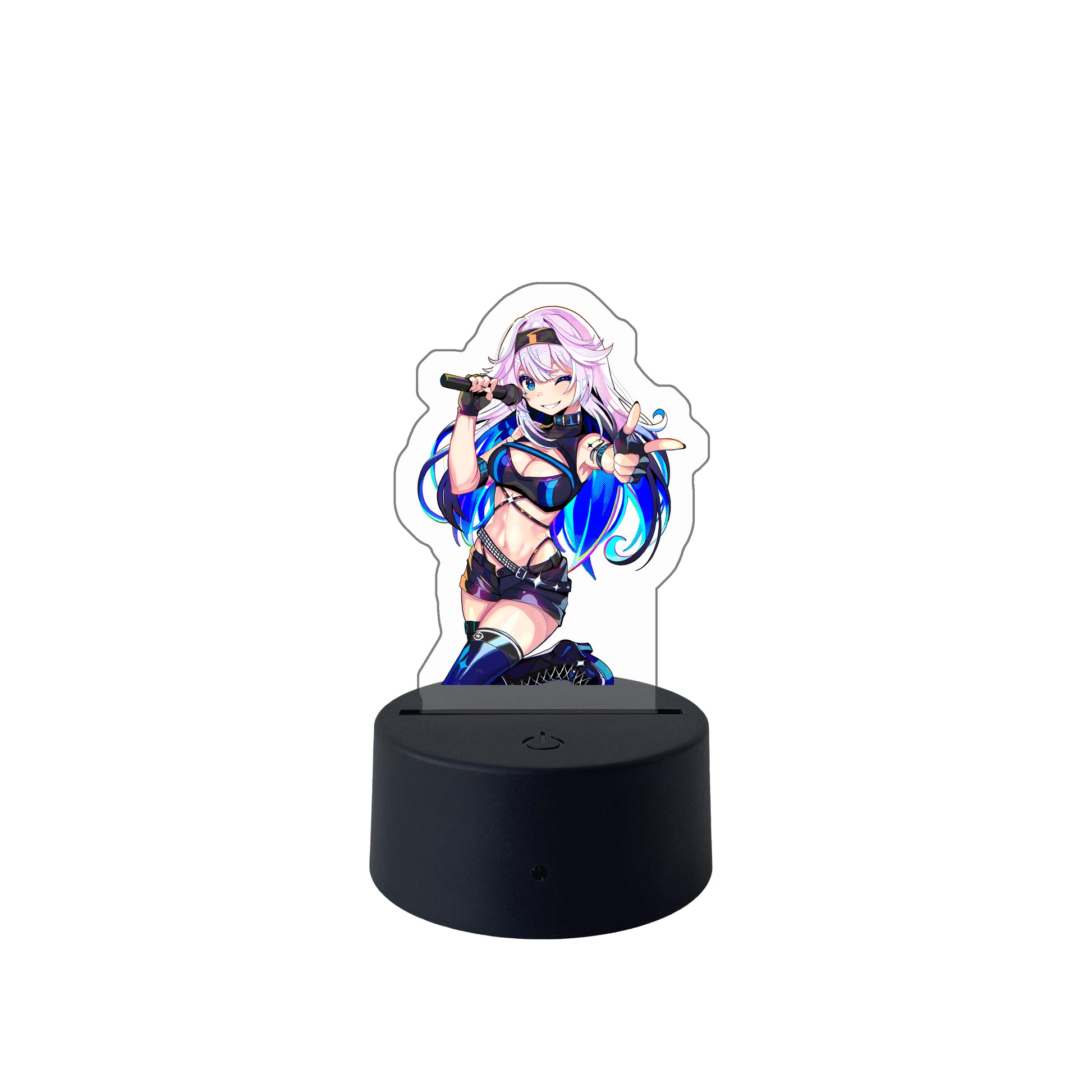 RIHSURI 'Supernova Now' LED Desk Lamp