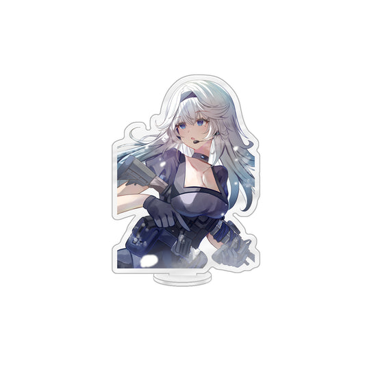 RIHSURI 'Winter Respite' Standee
