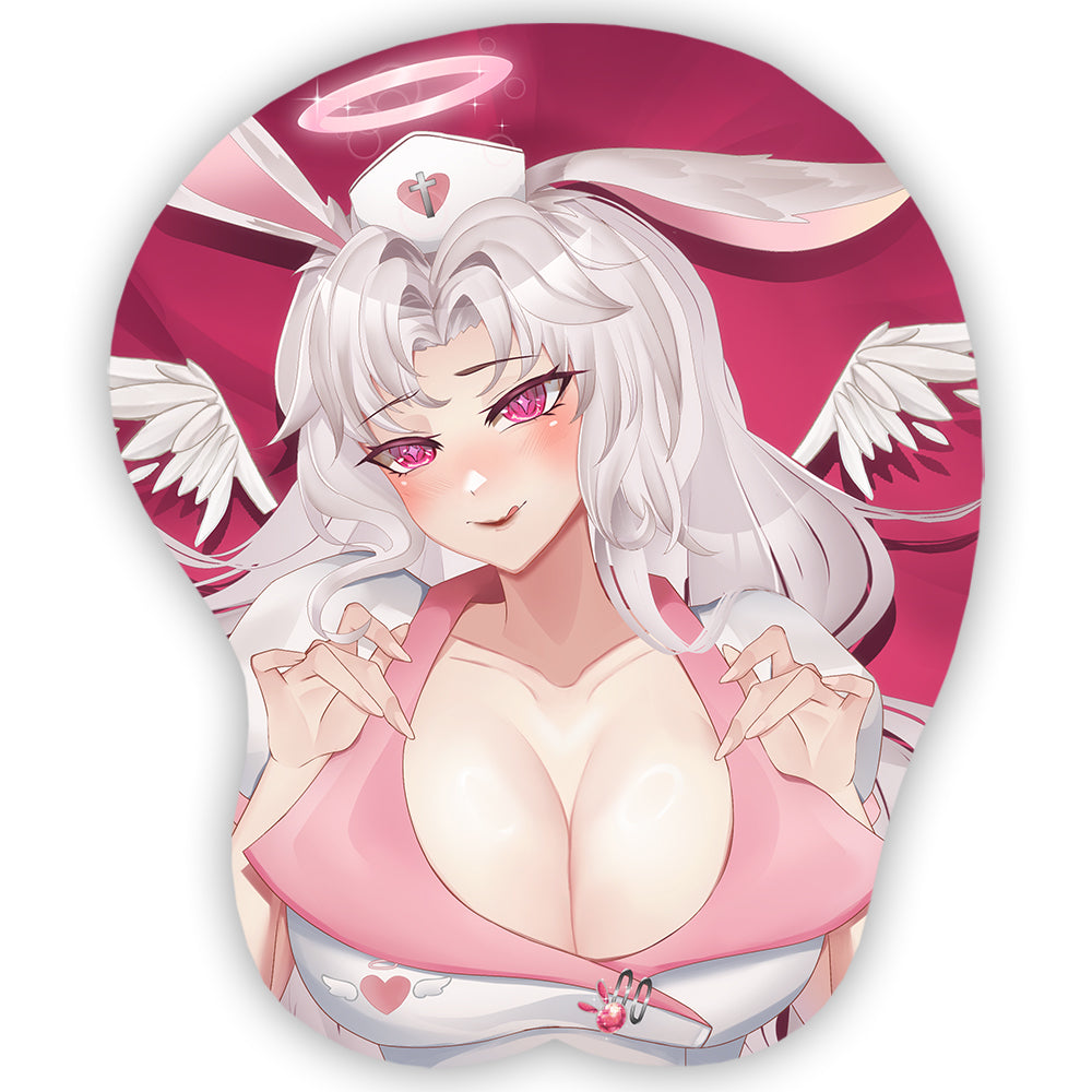 Rabbit_Restorations 3D Mousepad