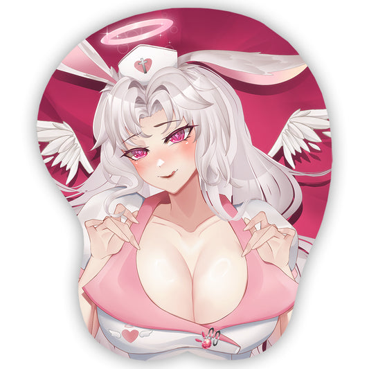 Rabbit_Restorations 3D Mousepad