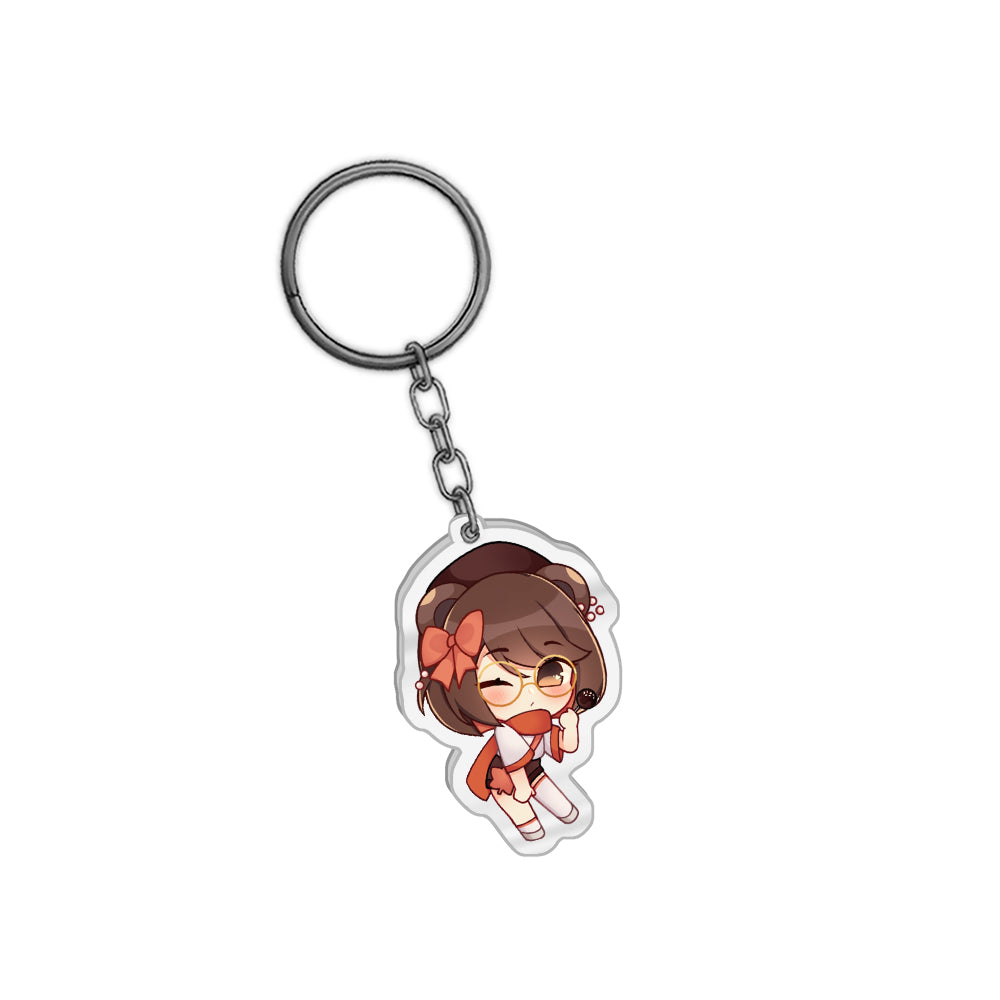 Rae Chuu Wink Keychain