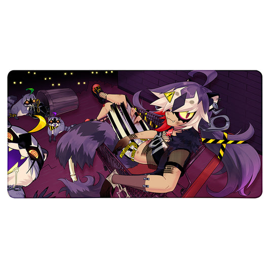 RaelRotten Alleyway XXL Mousepad