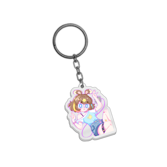 Raespark Keychain