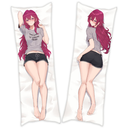 Raian Valerius "A Good Knight's Rest" Dakimakura