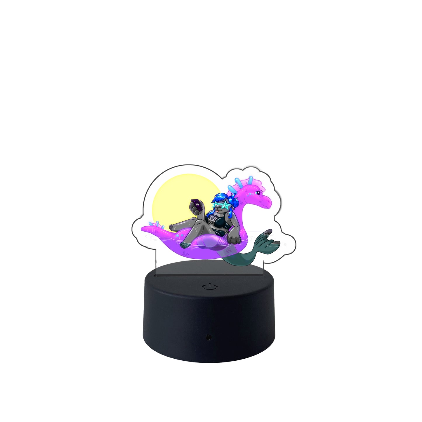 RainbowDogma LED Desk Lamp