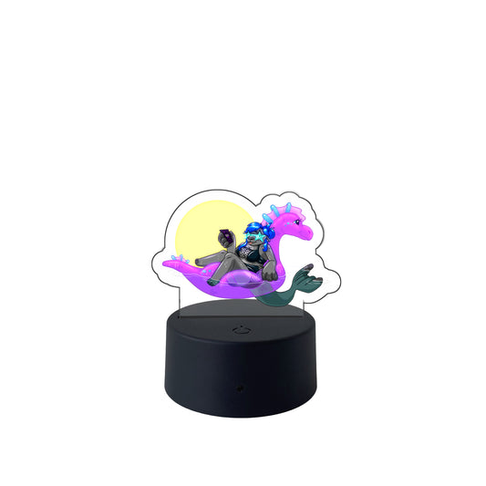 RainbowDogma LED Desk Lamp