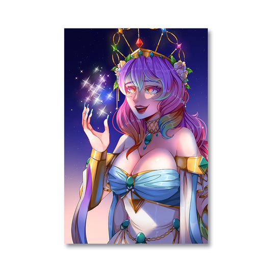 RainbowSparkles Wonder Poster