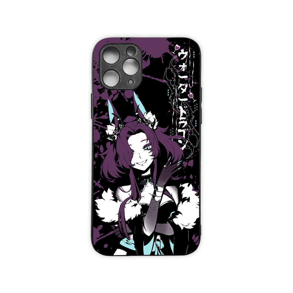 Ramaea Yandere Dragon Phone Case
