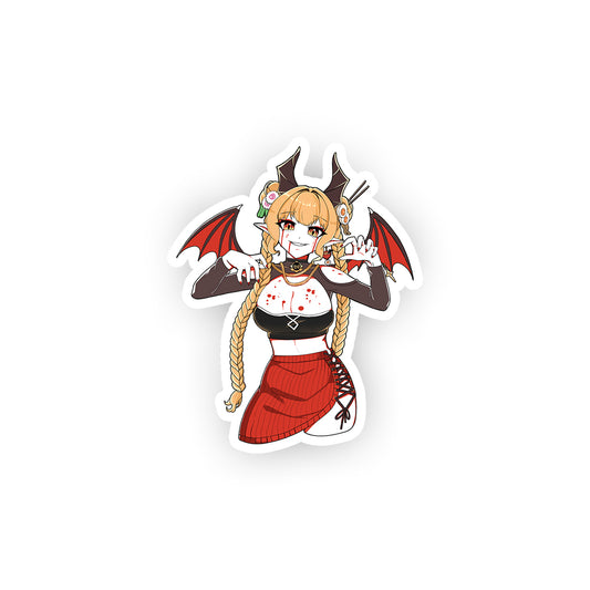 Ramennchan 'Yandere' Sticker