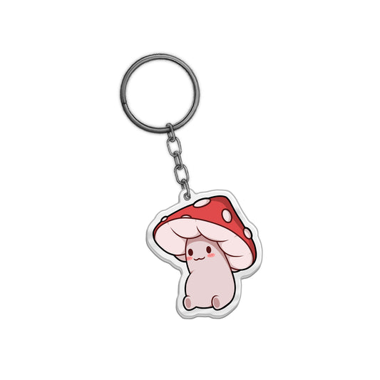 RatthewVT Grug Keychain