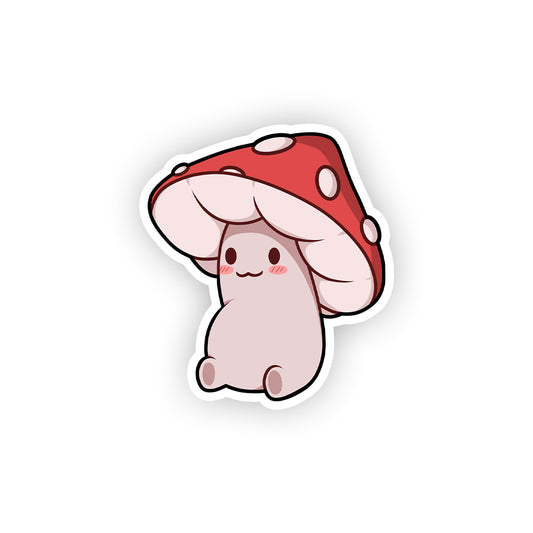 RatthewVT Grug Sticker