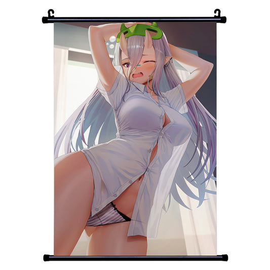 rawrrina Amore Wall Scroll