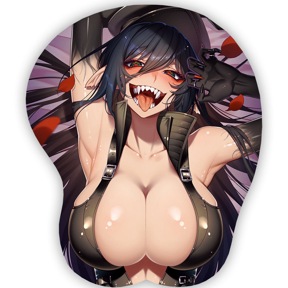 Ray Hime Mommy 3D Mousepad