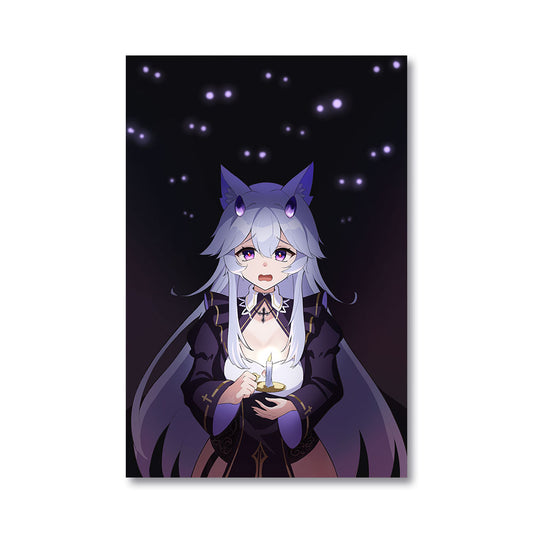 RayaRiot Ominous Omens Poster