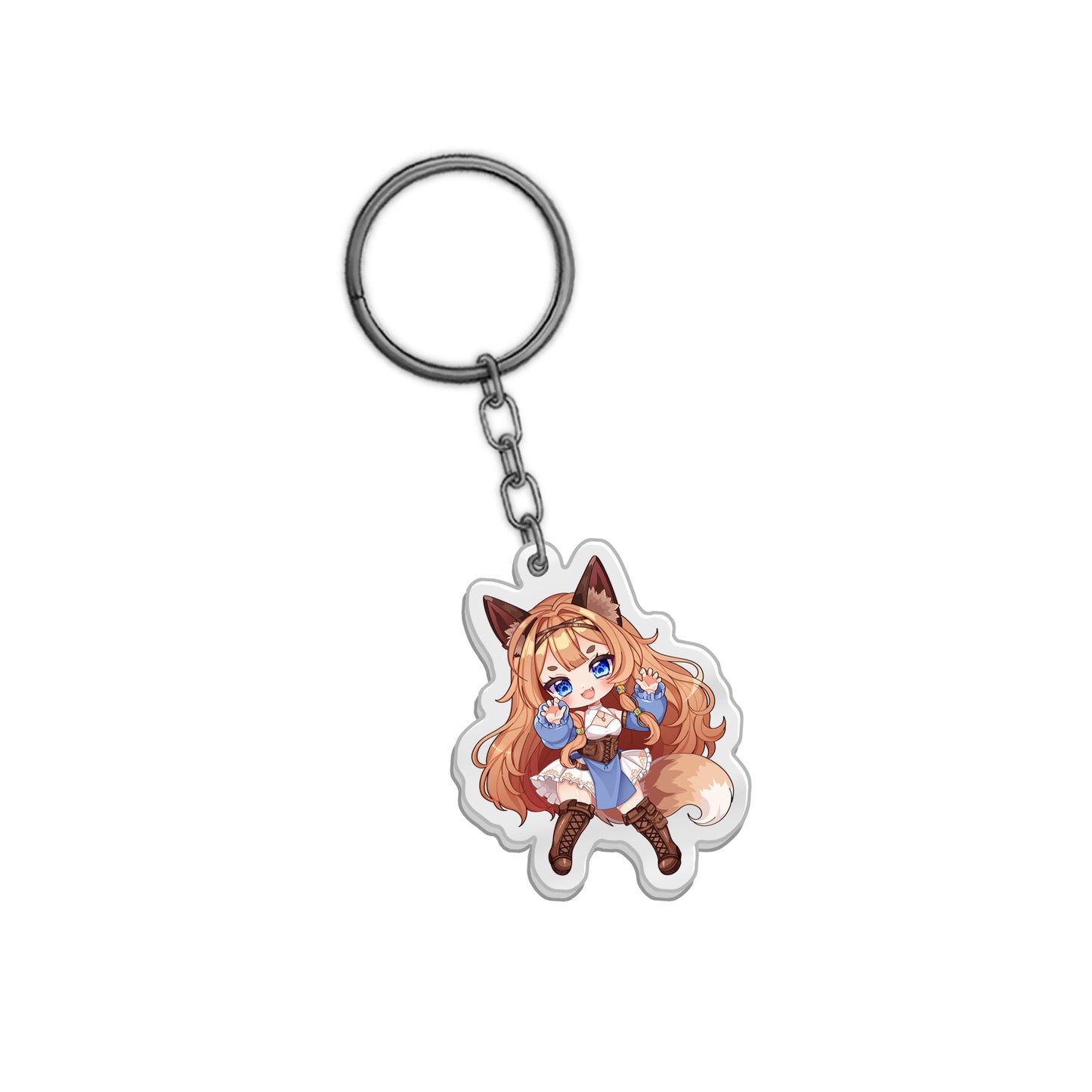 Rayabies Keychain