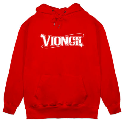 Vioncii Varsity Sailors Hoodie (Red/White)