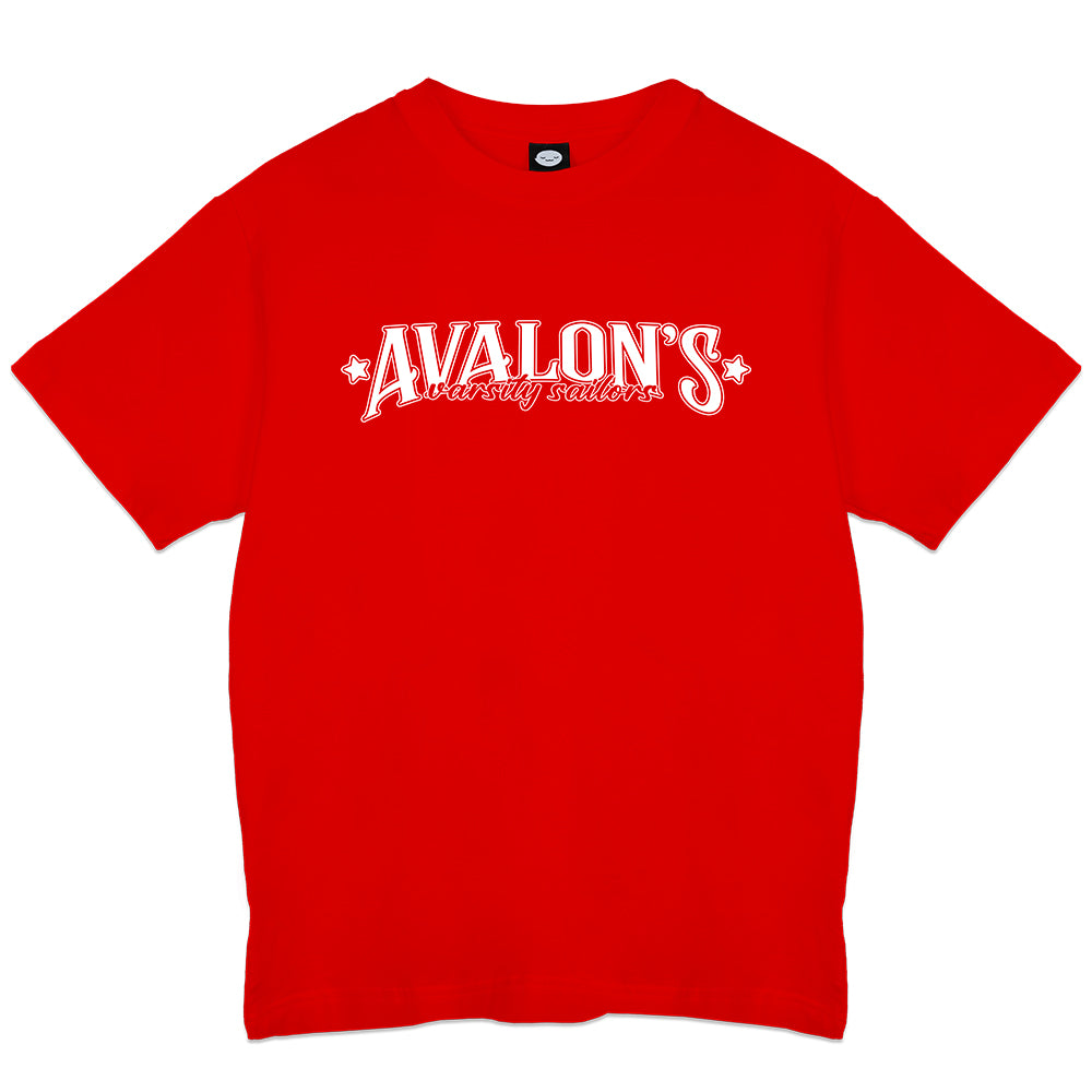 Vioncii Avalon's T-Shirt (Red/White)