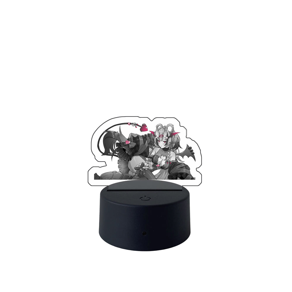 ReiOnihime Blood Oni Bear LED Desk Lamp