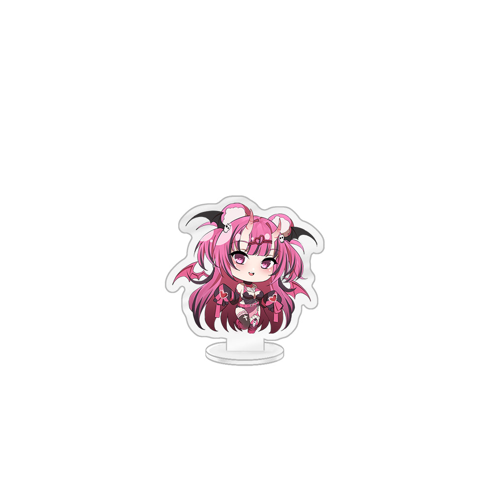ReiOnihime 2.0 Chibi Mini Standee