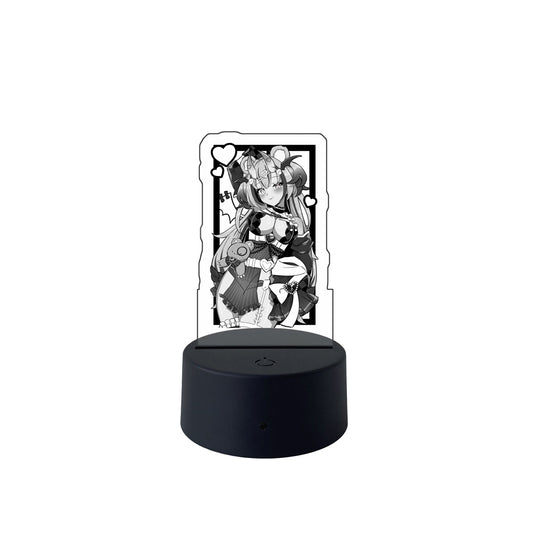 ReiOnihime LED Desk Lamp