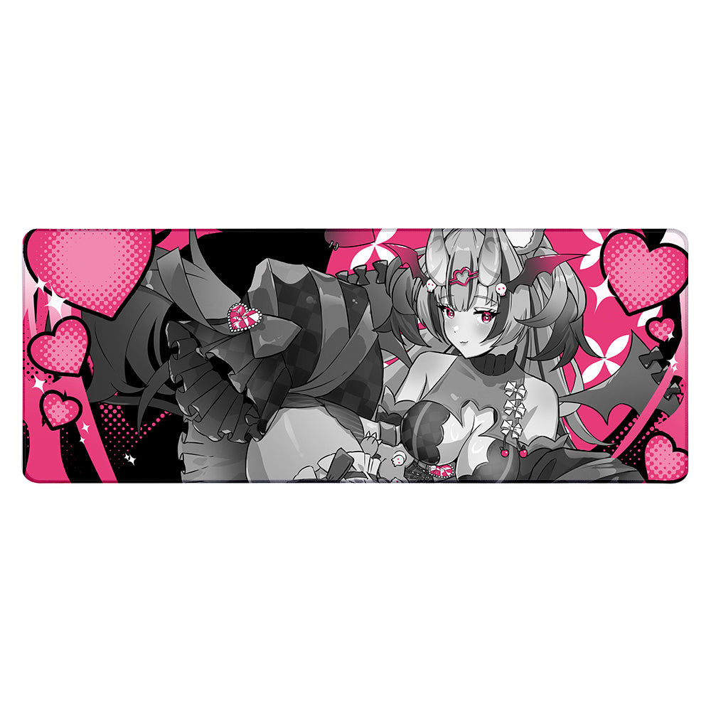 ReiOnihime Blood Oni Bear XL Mousepad
