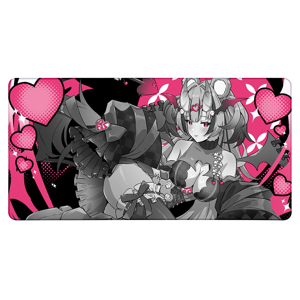 ReiOnihime Blood Oni Bear XXL Mousepad