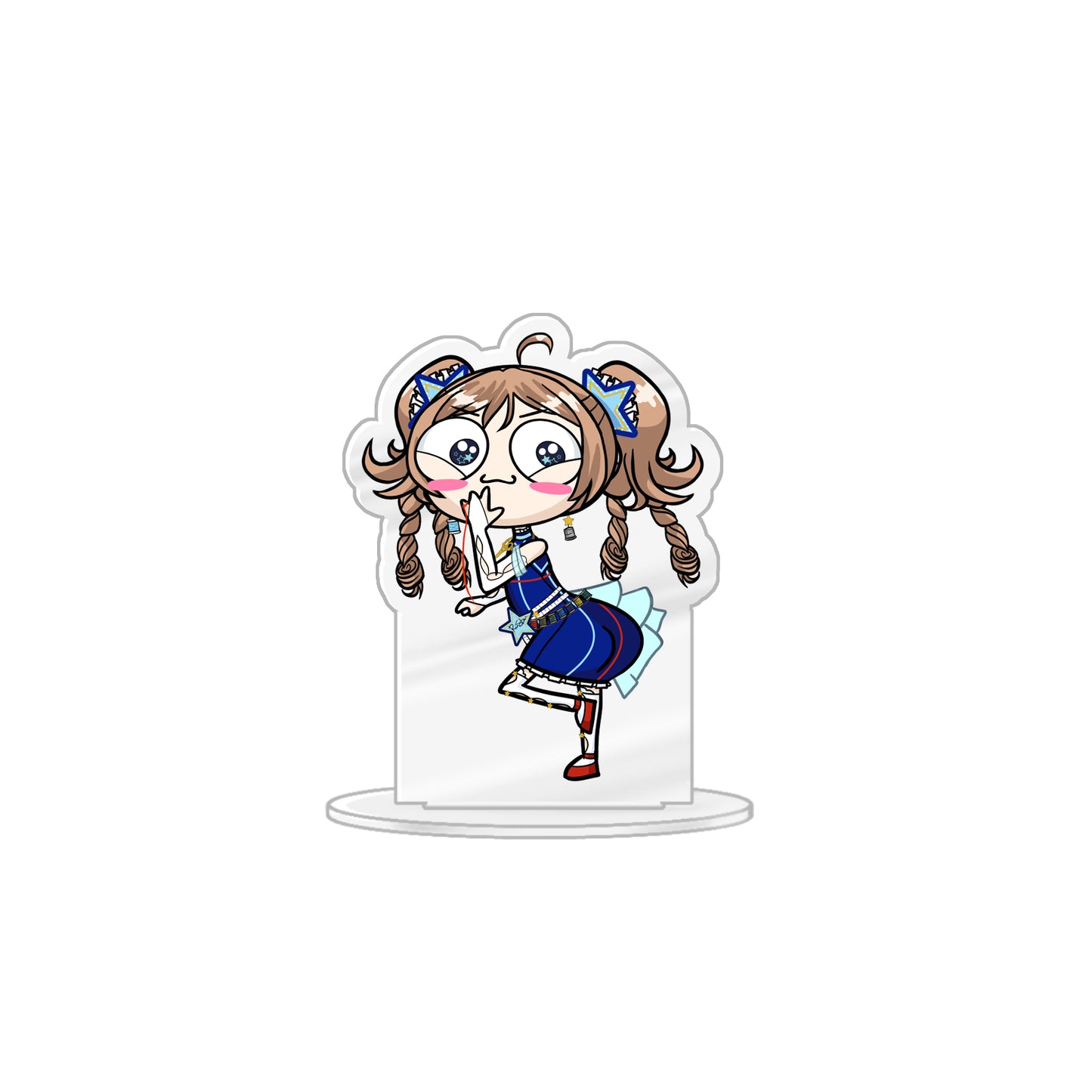 ReiStarCosplay "Gremlin Ehehe" Mini Standee