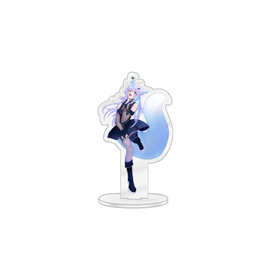 ReignCloud "Fox Cloud"  Standee