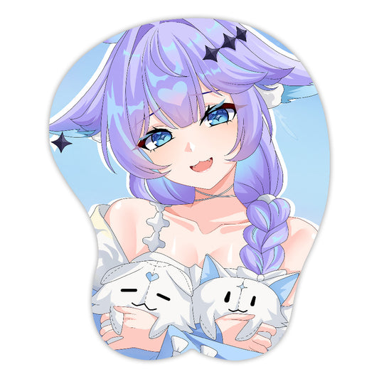 ReignCloud 3D Mousepad