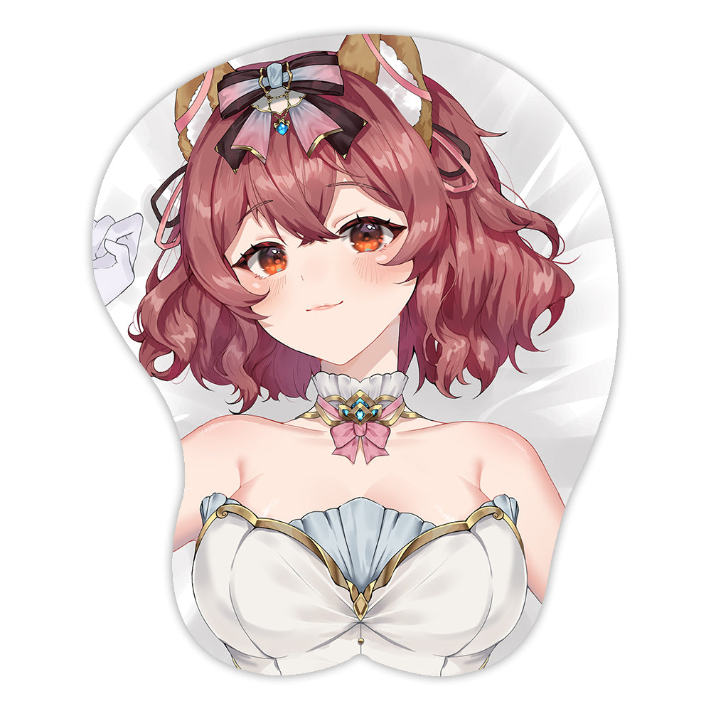 ReikoMacchiato 3D Mousepad