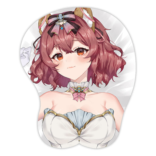 ReikoMacchiato 3D Mousepad