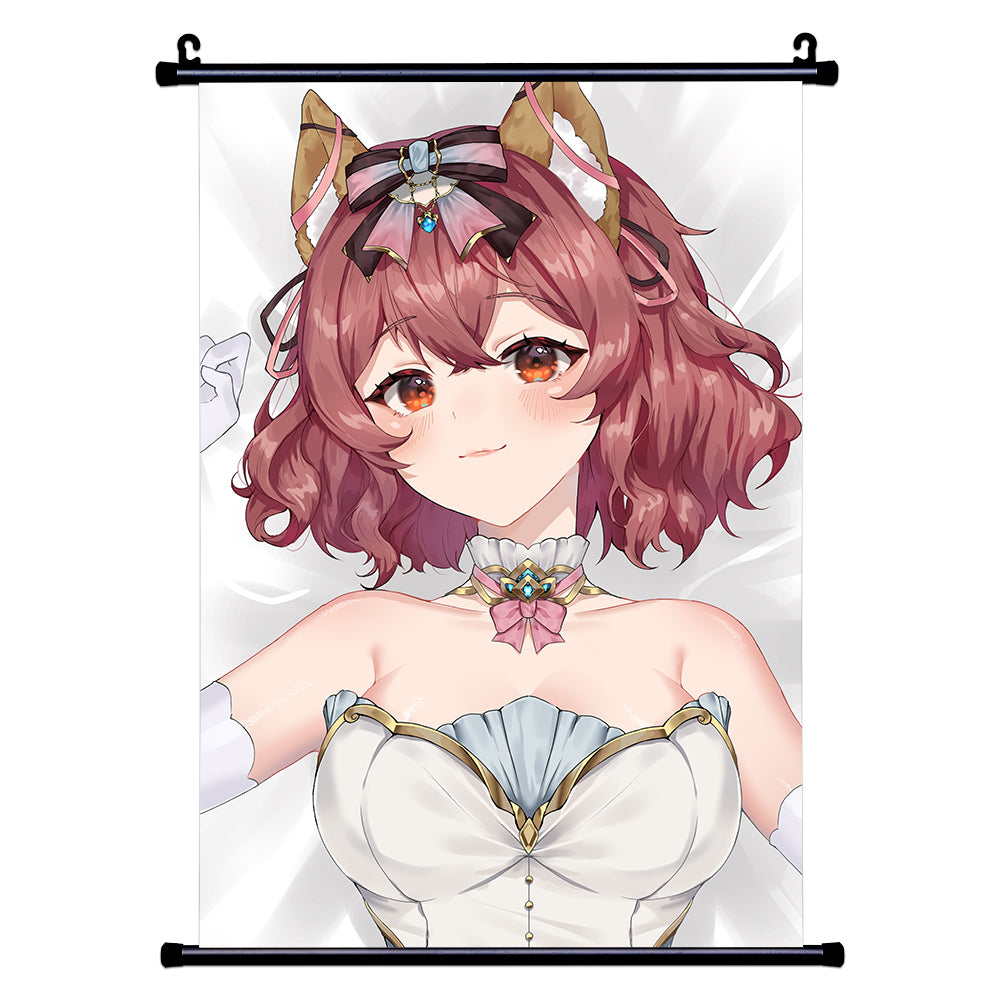 ReikoMacchiato Wall Scroll