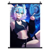 Reina takahara Wallscroll