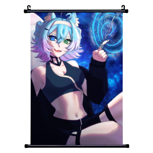 Reina takahara Wallscroll