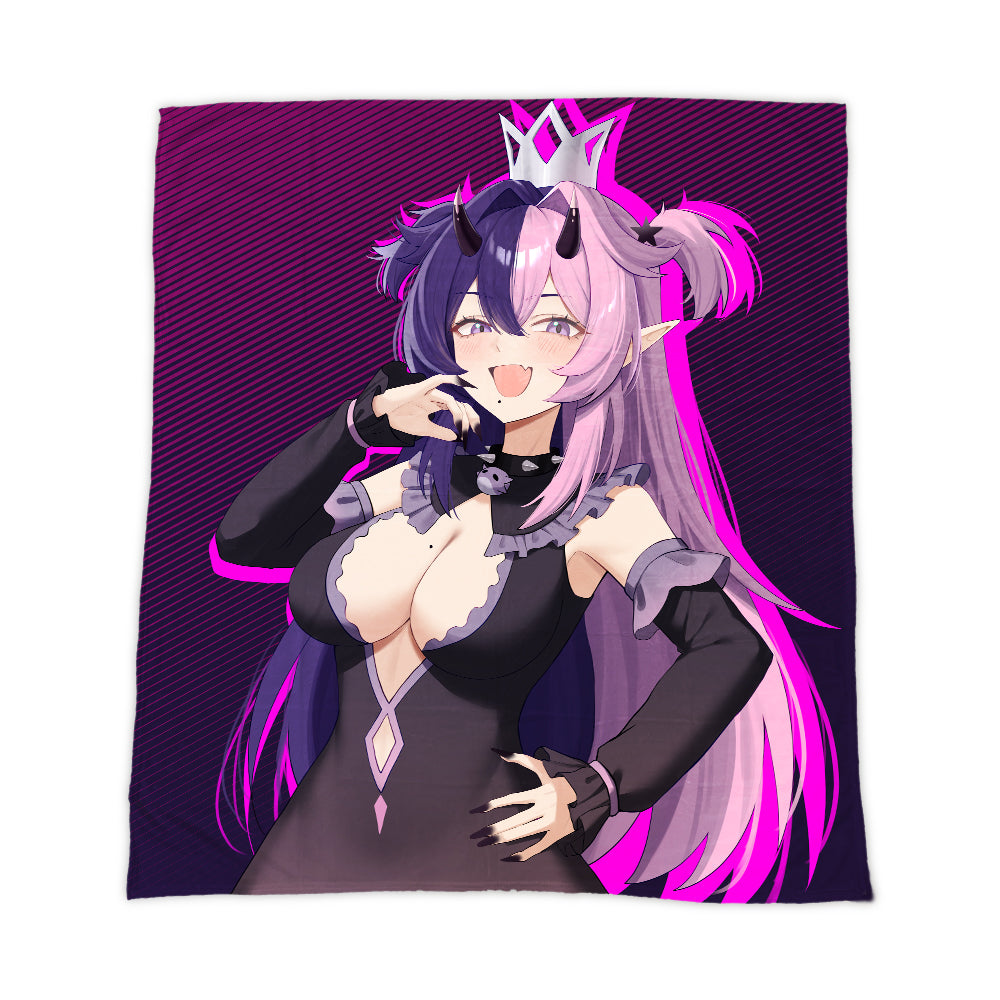 Reiphina Queen Blanket
